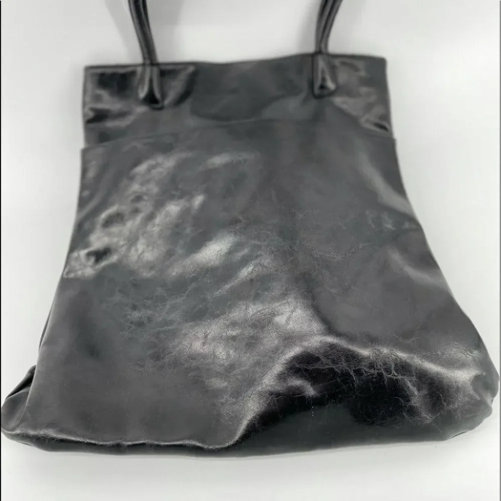Sabina‎ Leather Bag 2 Envelope Pockets